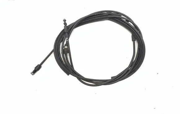 Jaguar XK - XKR Engine bonnet/hood lock release cable 6W8316C656AD