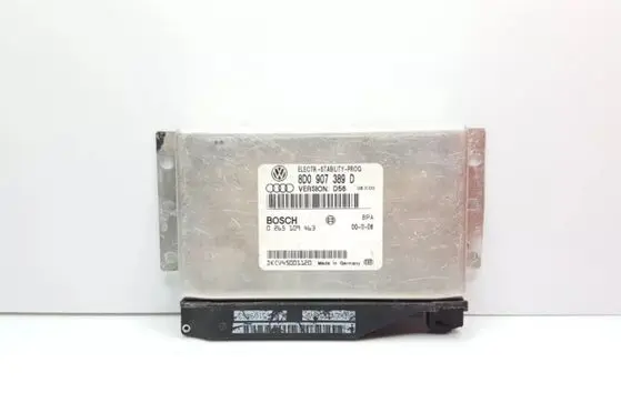 ESP (stability system) control unit