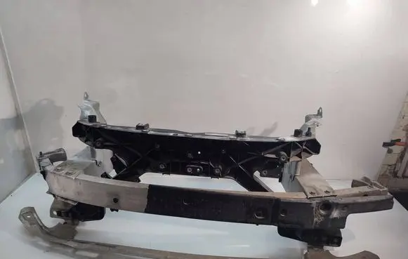 Tesla Model Y Radiator support slam panel 166001200B 148760100E