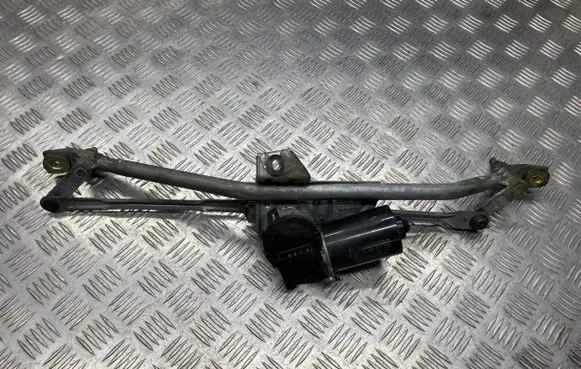 Audi A6 S6 C5 4B Front wiper linkage and motor 4B1955023B 3397020463