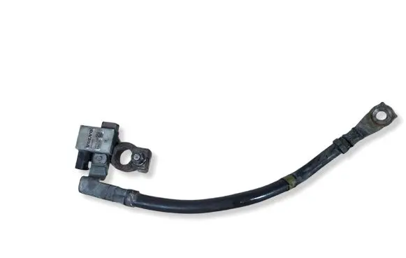 Volvo S60 Negative earth cable (battery) 30644808