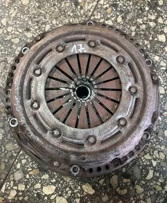 Citroen C4 I Clutch set kit