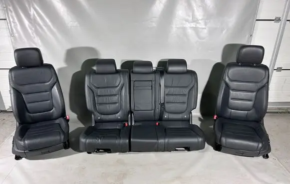 Volkswagen Touareg II Seat set 4H0959760D