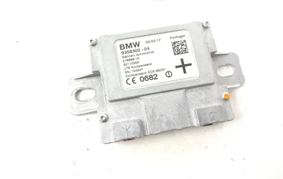 BMW X5 F15 Other control units/modules 9358302