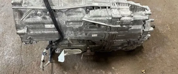 Porsche Panamera (971) Automatic gearbox 