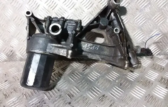 Porsche Cayenne (9PA) Oil filter mounting bracket 94810707005 9481072705R