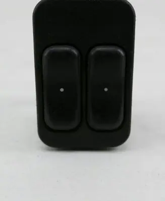Opel Zafira A Electric window control switch 90561088