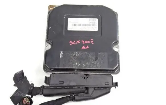 Mercedes-Benz SLK R171 Engine control unit/module A2711530779 5WK90511 FD04W30