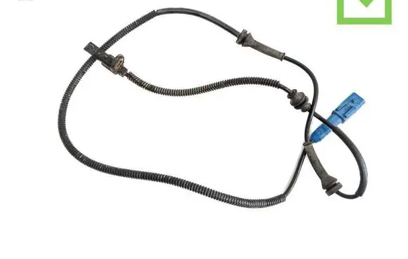 Peugeot 1007 Front ABS sensor wiring 