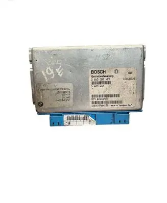 Gearbox control unit/module