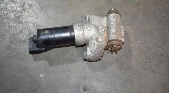 Porsche Panamera (971) Hand brake/parking brake motor 298609403