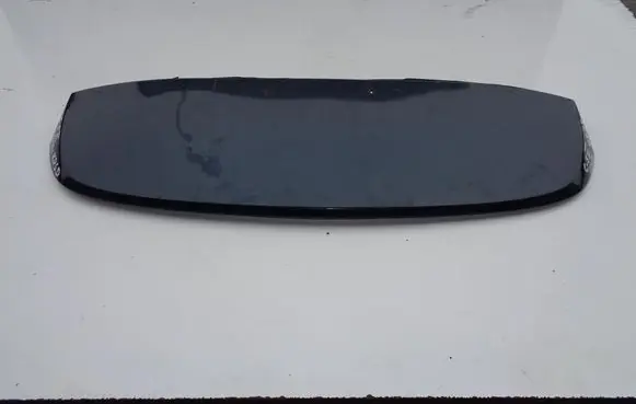 Citroen C5 Tailgate/trunk spoiler 