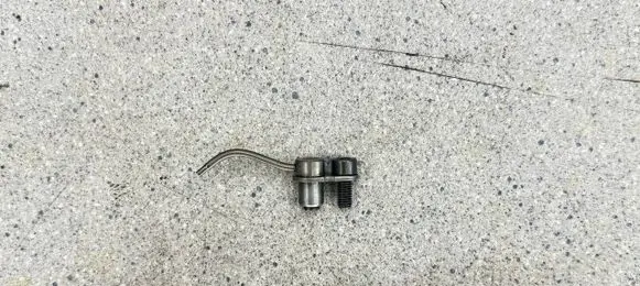 BMW M6 Oil sump strainer pipe 7847109 11427847109