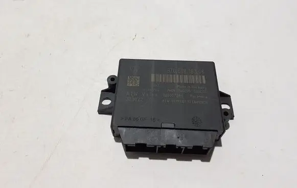 Porsche Panamera (970) Parking PDC control unit/module 97061818306