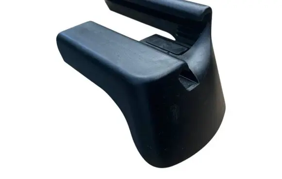 Porsche Cayman 987 Front passenger seat rail trim 99752135900