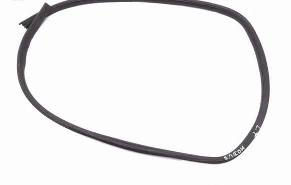 Renault Modus Rubber seal rear door 