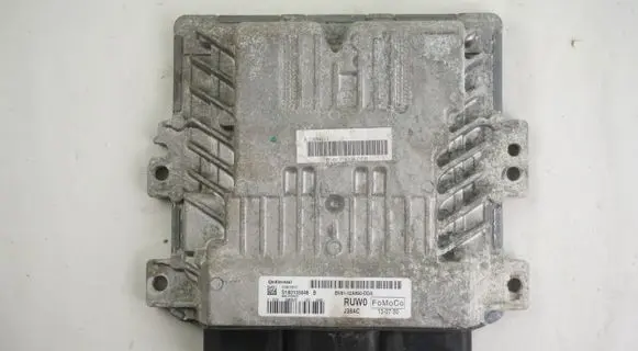 Ford Focus Engine control unit/module BV6112A650DDA BV6112A650DDB S180133048B