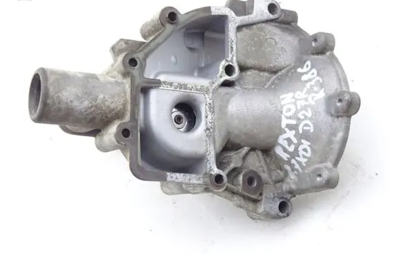 SsangYong Rexton Thermostat housing 6652000301