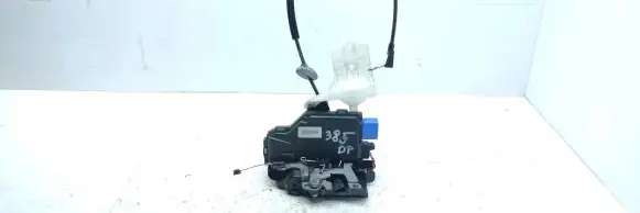 Volkswagen Caddy Front door lock 3D1837016AQ PA66304GF