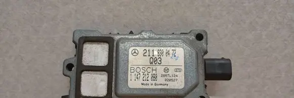Mercedes-Benz S W220 Air quality sensor 2118300472 28RTL124 020527