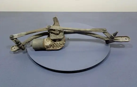 BMW 7 F01 F02 F03 F04 Front wiper linkage and motor 3397021220