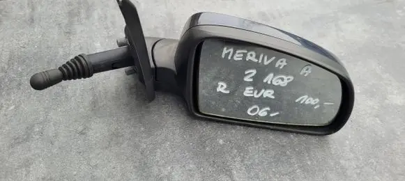 Opel Meriva A Manual wing mirror E9014176 E9024176
