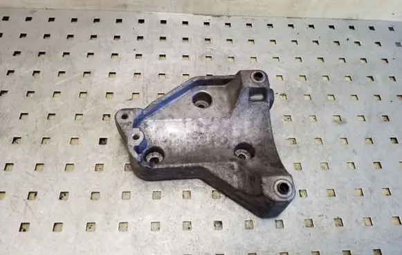 BMW X5 E70 A/C compressor mount bracket 6455779986301