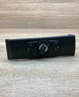 BMW 5 E60 E61 Light switch 6988566