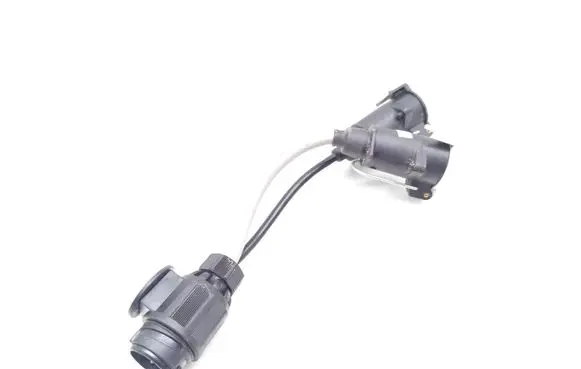 Mazda CX-7 Tow bar electric socket 