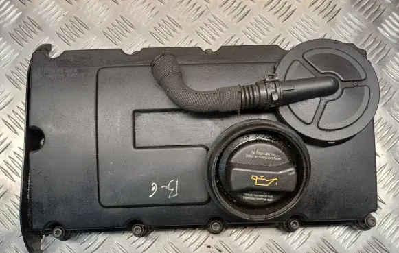 Rocker cam cover