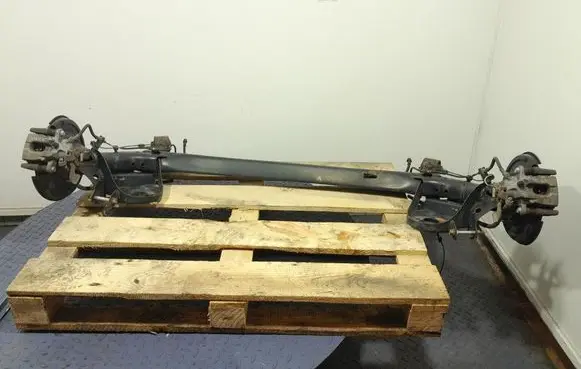 Toyota Prius+ (ZVW40) Rear suspension assembly kit set 