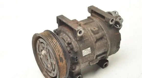 Aston Martin Vantage III Air conditioning (A/C) compressor (pump) 4472600046