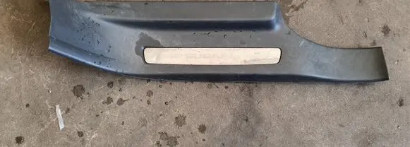 Subaru Tribeca Rear sill trim cover 94061XA00A