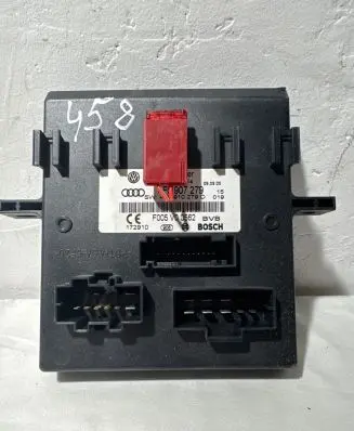 Audi A6 S6 C6 4F Comfort/convenience module 4F0907279 4F0910279D F005V00562