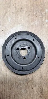 Audi 100 S4 C4 Power steering pump pulley 054145255