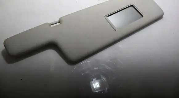 Skoda Fabia Mk1 (6Y) Sun visor clip/hook/bracket 