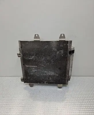 Peugeot 107 A/C cooling radiator (condenser) 876966W0B ALBZRT042Z 20206