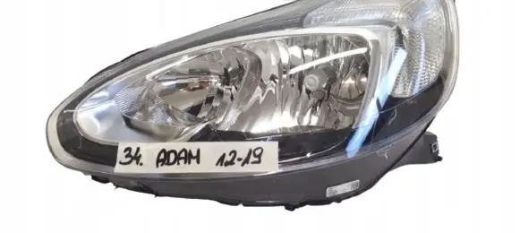 Opel Adam Headlight/headlamp