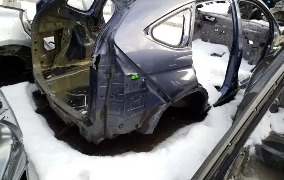 Honda CR-V Rear quarter panel 