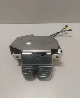 Tailgate/trunk/boot lock/catch/latch