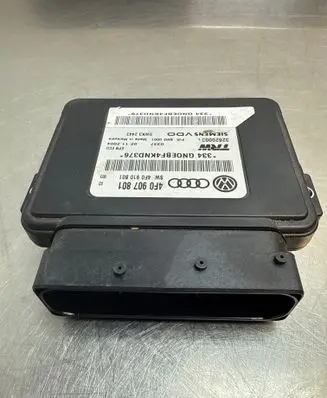 Audi A6 S6 C6 4F Hand brake control module 4F0907801 32620003 4F0910801