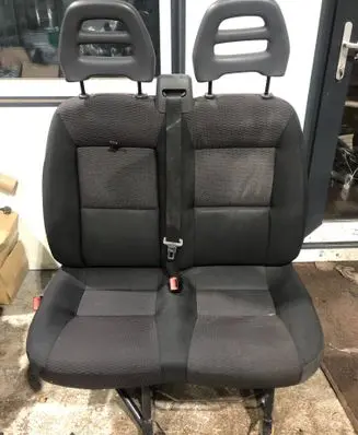 Citroen Jumper Front double seat 