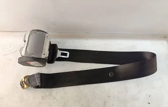 Rear seatbelt
