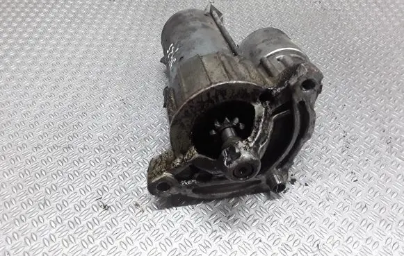 Citroen C4 I Starter motor 9648644680