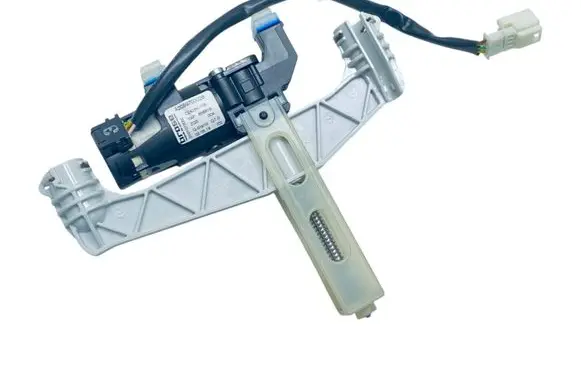 Seat adjustment motor