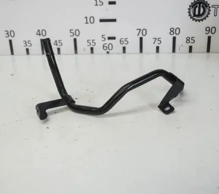 Audi A6 S6 C6 4F Engine coolant pipe/hose 06D121085C