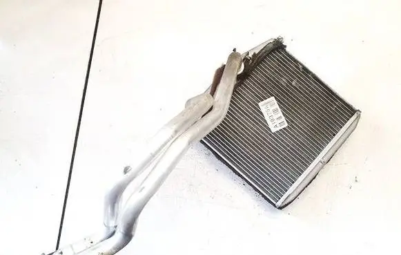 Opel Corsa D Heater blower radiator 