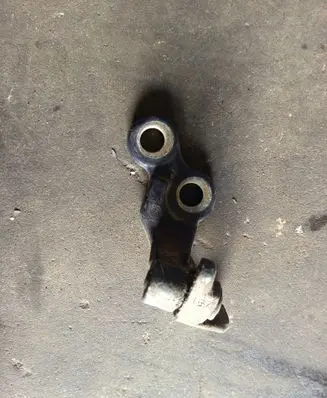 Ford Focus Rear door lower hinge xs4aa26801
