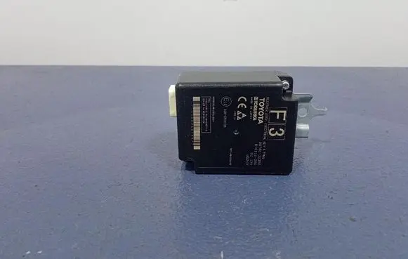 Toyota Camry Other control units/modules 897B0-33360