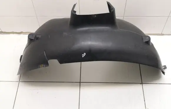 Fiat Idea Front wheel arch liner splash guards 46844103